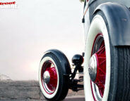 Ford Model A wheels