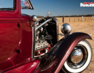 1931 Ford Model A Tudor