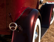 1931 Ford Model A Tudor