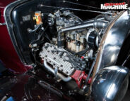 1931 Ford Model A Tudor engine
