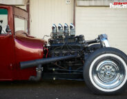 1927 Ford Model T engine