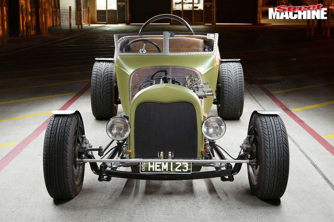 Ford -Model -T-front