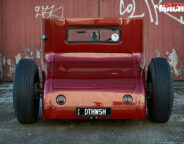 1927 Ford Model T rear