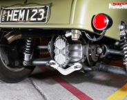 Ford -Model -T-rear -axle