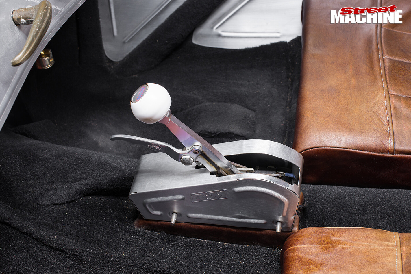 Ford -Model -T-shifter