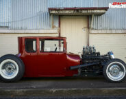 1927 Ford Model T side