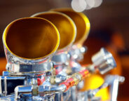 Ford Model T trumpets
