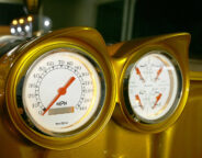 Ford Model T gauges