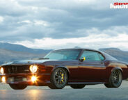 Ring Brothers Mustang
