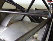 Gary Myers Mustang cage