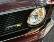 Ring Brothers Mustang head light