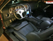 Ring Brothers Mustang interior