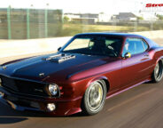 Ring Brothers Mustang onroad