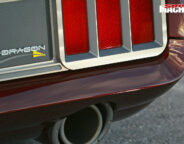Ring Brothers Mustang