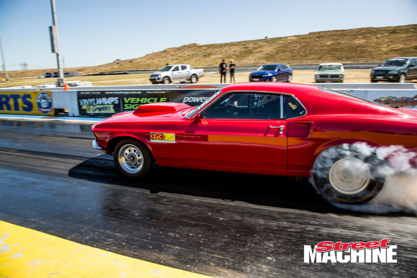 Ford Mustang 033 DC