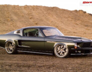 Ringbrothers Mustang