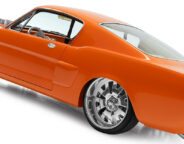 1965 Ford Mustang fastback