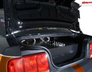 Ford Mustang boot