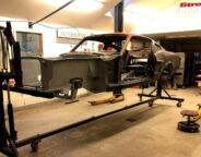Ford Mustang build