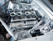 Ford Mustang engine