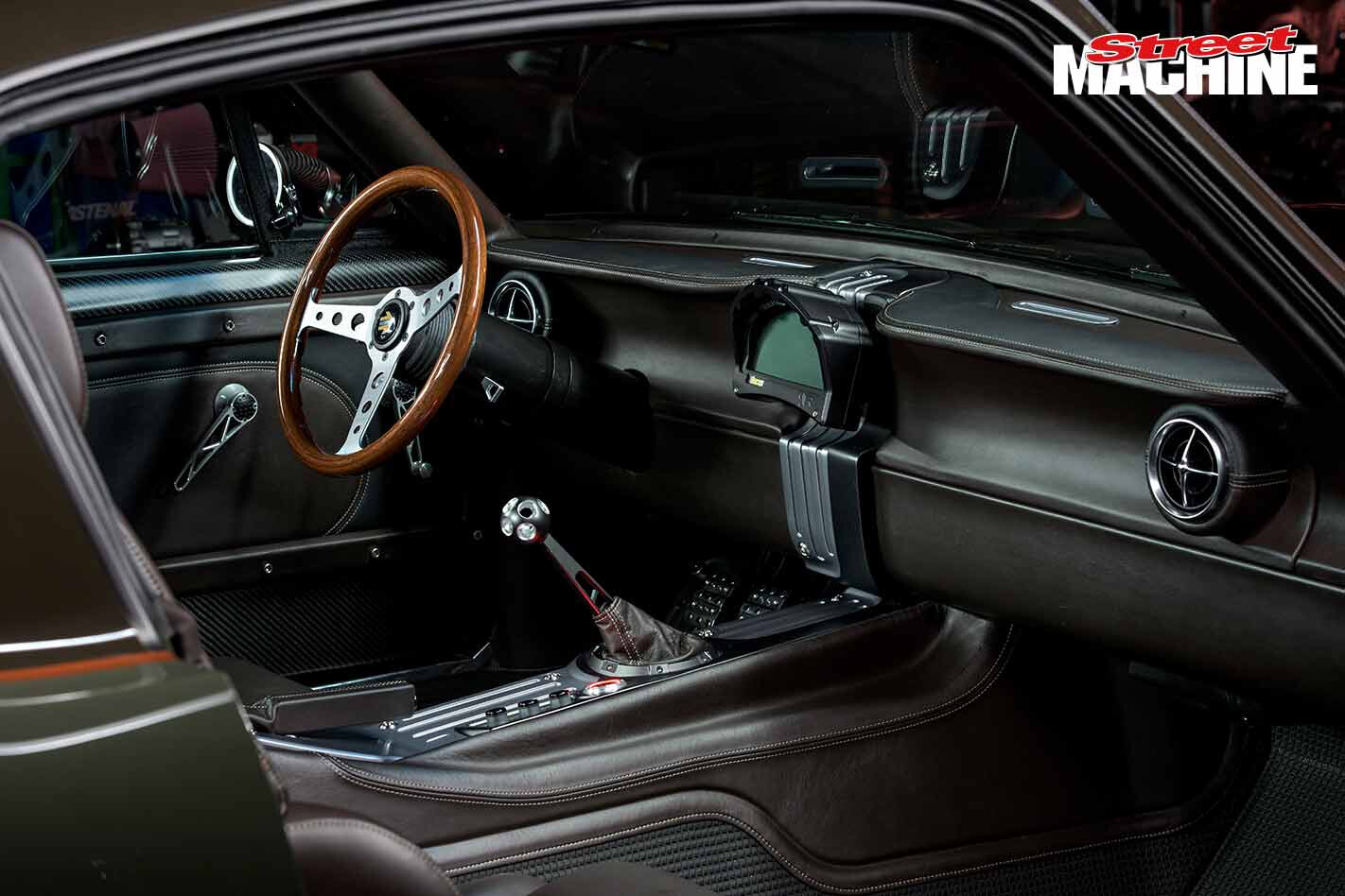 Ford Mustang Espionage Ring Brothers 1 Nw