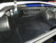 Ford Mustang fastback boot