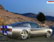 Ford Mustang fastback