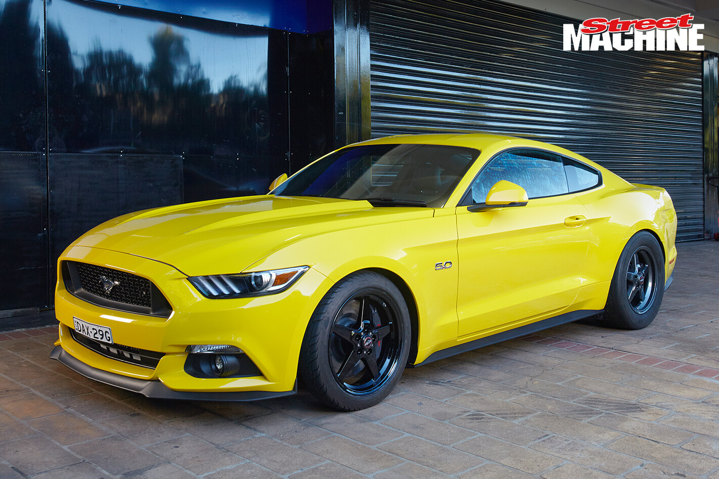 Ford Mustang