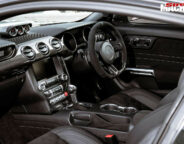 Ford Mustang interior