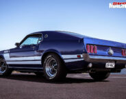 1969 Ford Mustang Mach 1