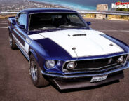 Ford Mustang Mach 1