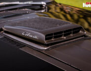 Ford Mustang Mach1 bonnet