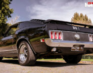 Ford Mustang Mach1 rear