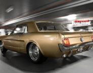 Ford Mustang onroad