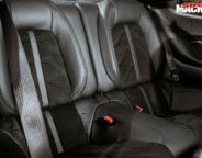 Ford Mustang seats