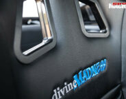 Ford Mustang seat
