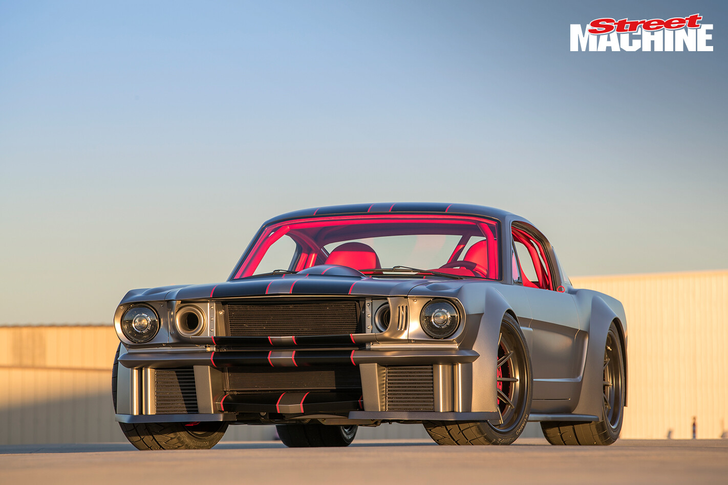 Ford Mustang Vicious Timeless Kustoms 3