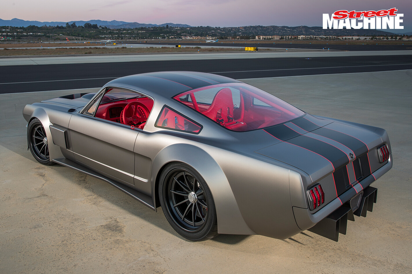 Ford Mustang Vicious Timeless Kustoms 6