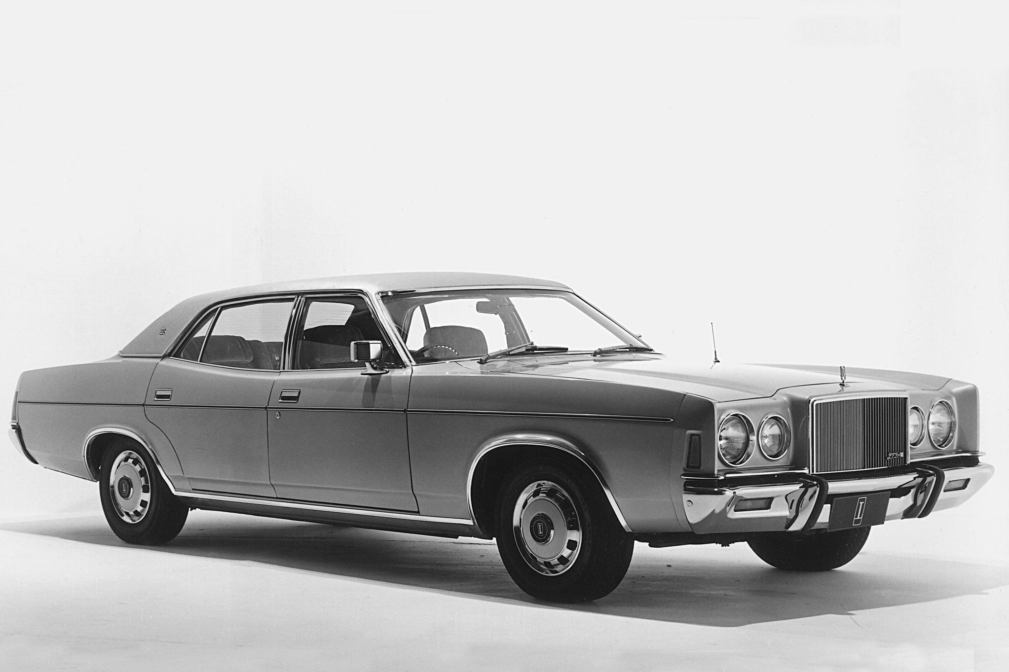 Street Machine Features Ford P 6 Ltd
