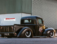 Ford pick-up rear