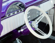Ford Pickup dash