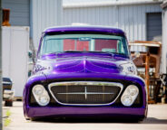 Ford Pickup front