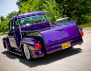 Ford Pickup rear