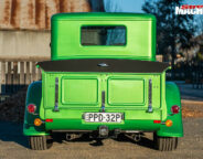 1932 Ford pick-up rear