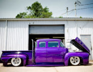 Ford Pickup side