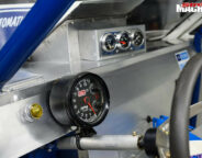 Ford Pinto drag car