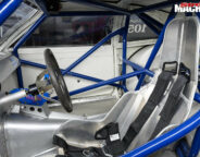 Ford Pinto drag car