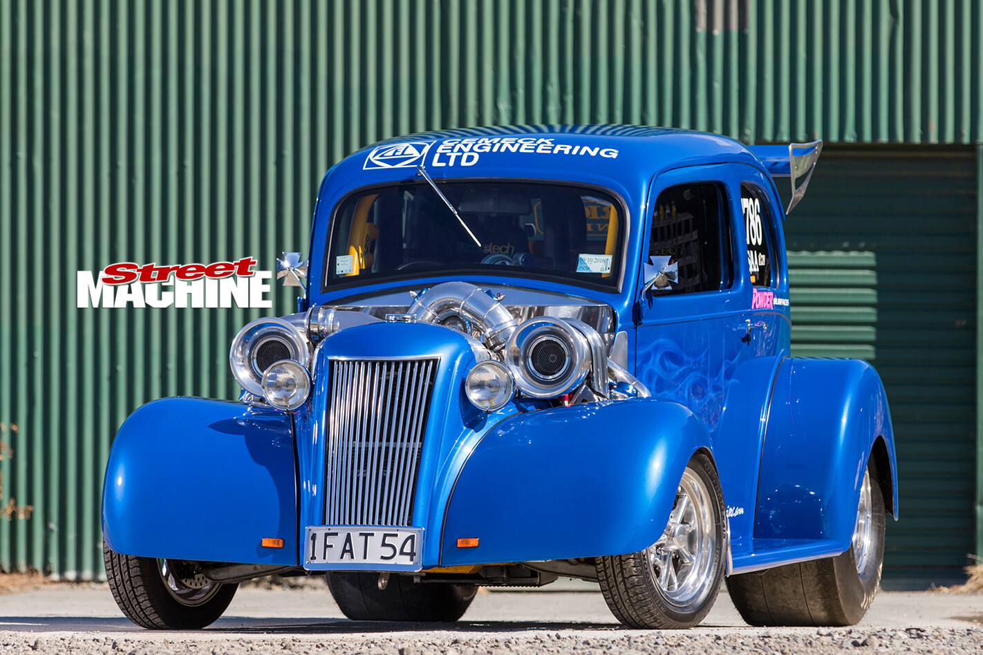 Ford -popular -hot -rod