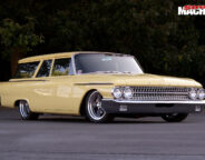 Ford Ranch wagon