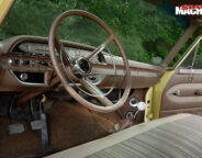 Ford Ranch wagon dash